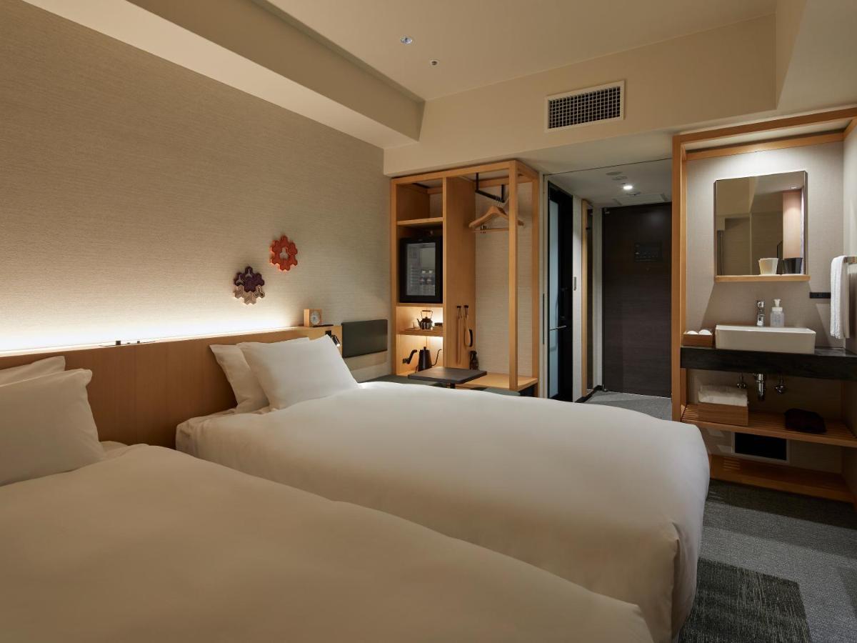 Agora Kyoto Karasuma Hotel Eksteriør billede