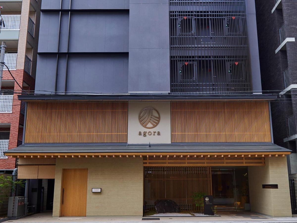 Agora Kyoto Karasuma Hotel Eksteriør billede