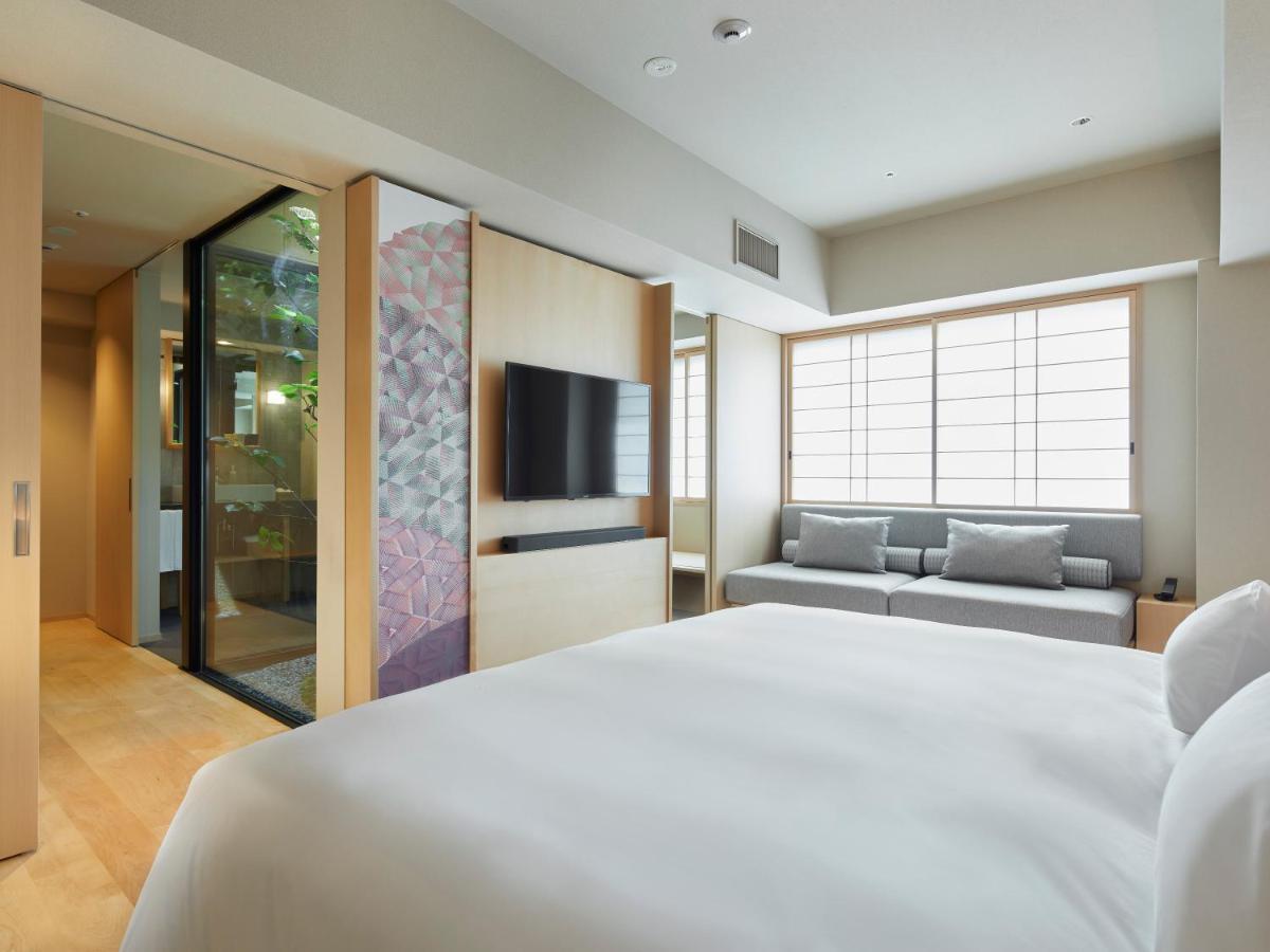 Agora Kyoto Karasuma Hotel Eksteriør billede