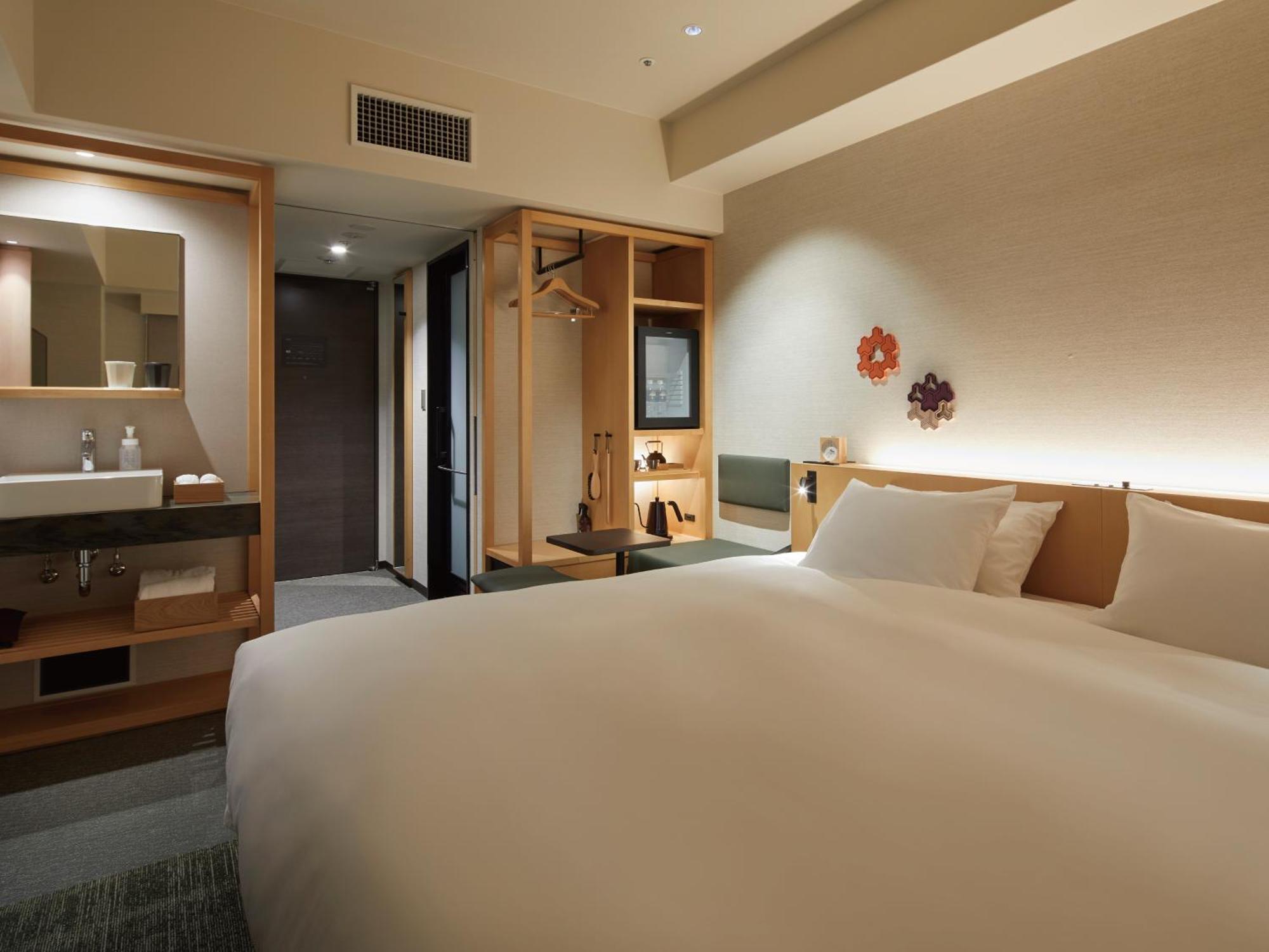 Agora Kyoto Karasuma Hotel Eksteriør billede