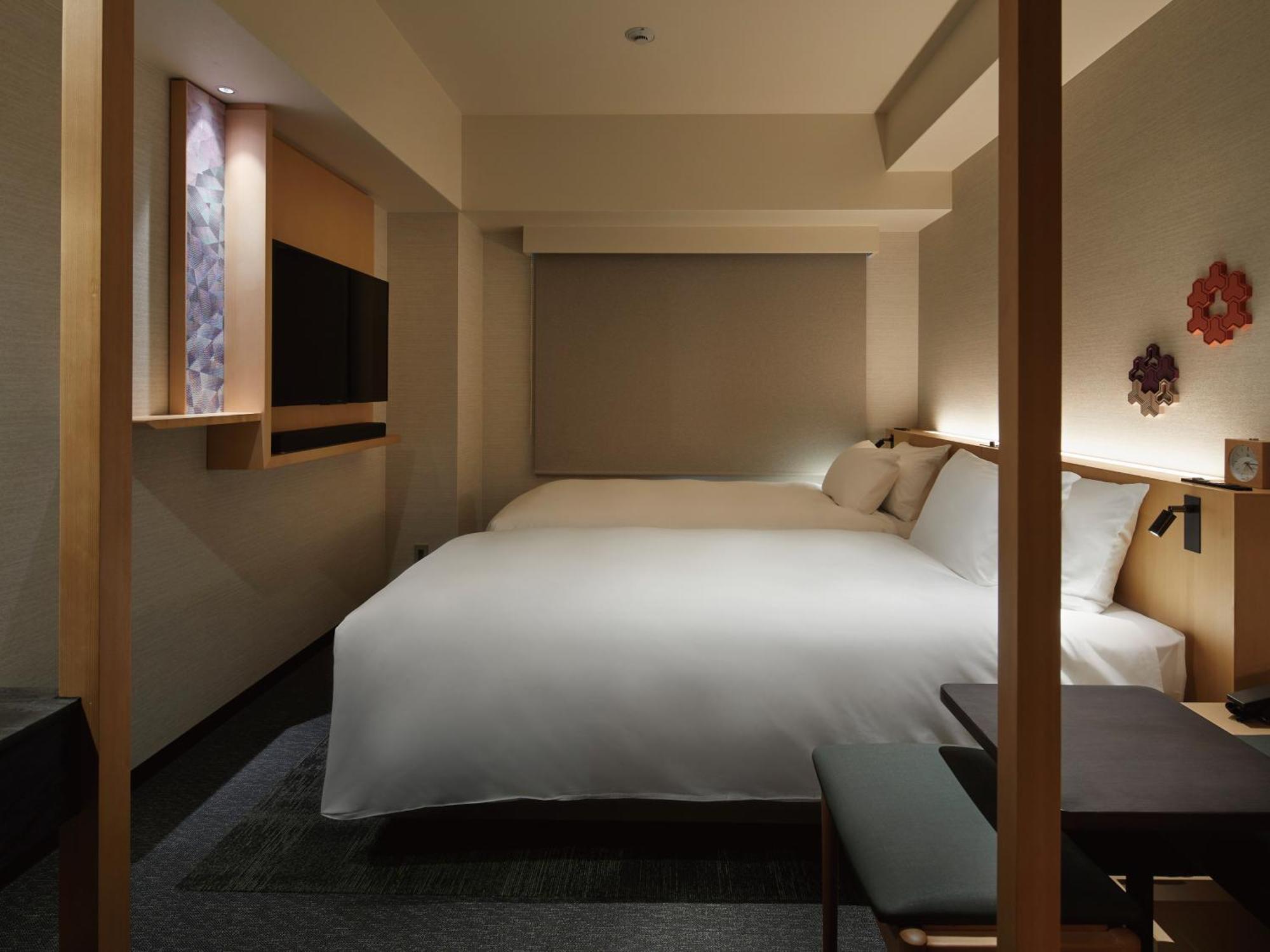 Agora Kyoto Karasuma Hotel Eksteriør billede