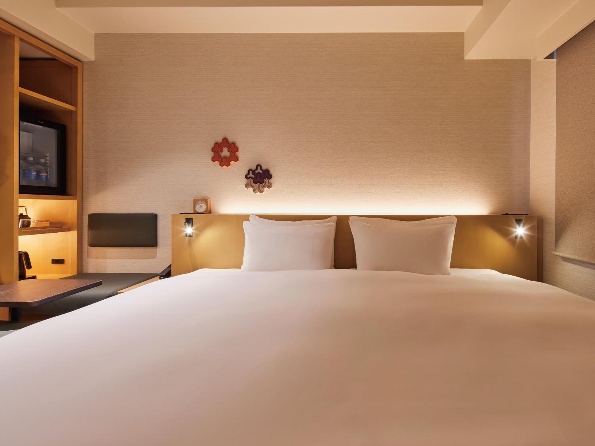 Agora Kyoto Karasuma Hotel Eksteriør billede