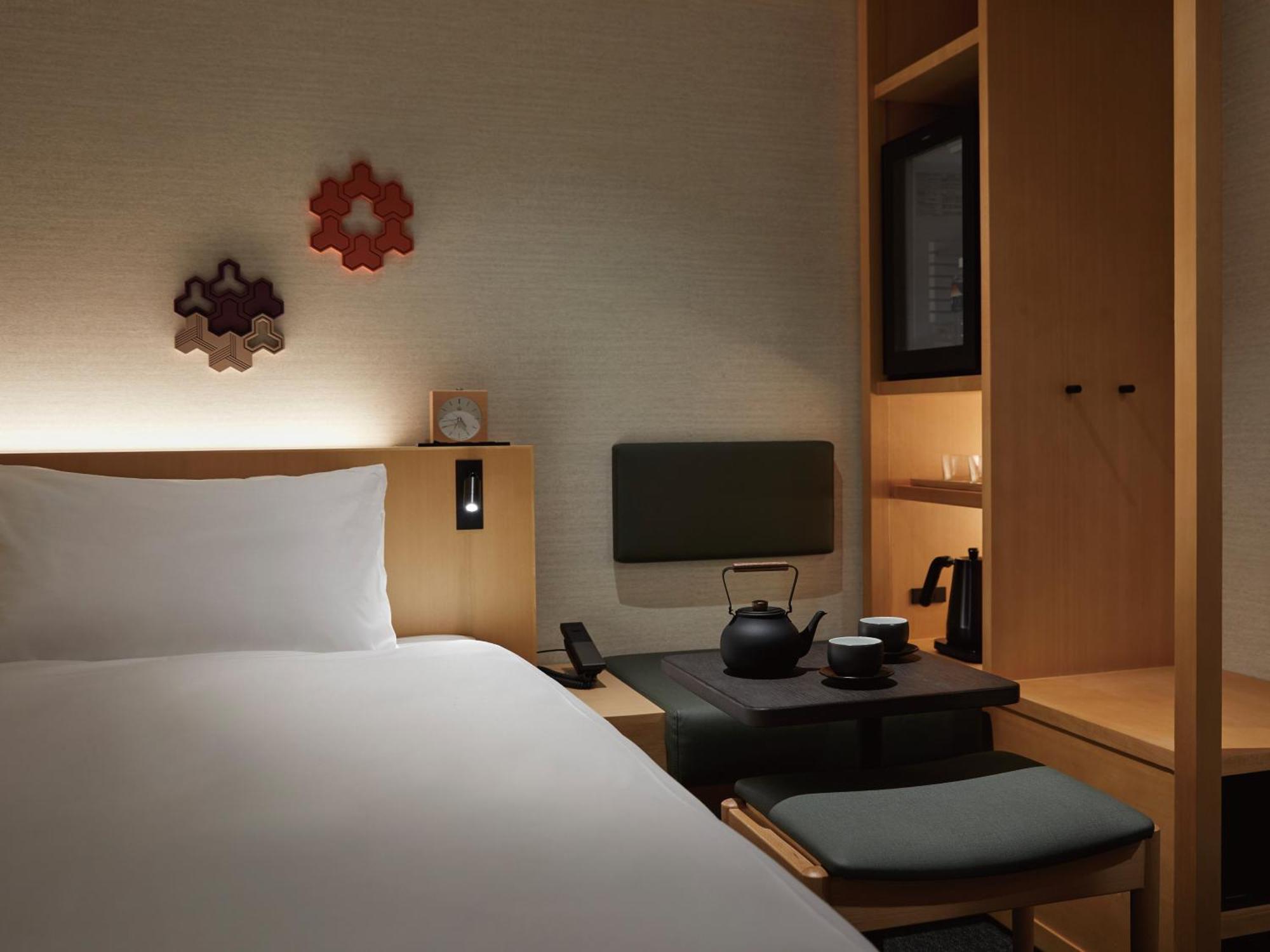 Agora Kyoto Karasuma Hotel Eksteriør billede