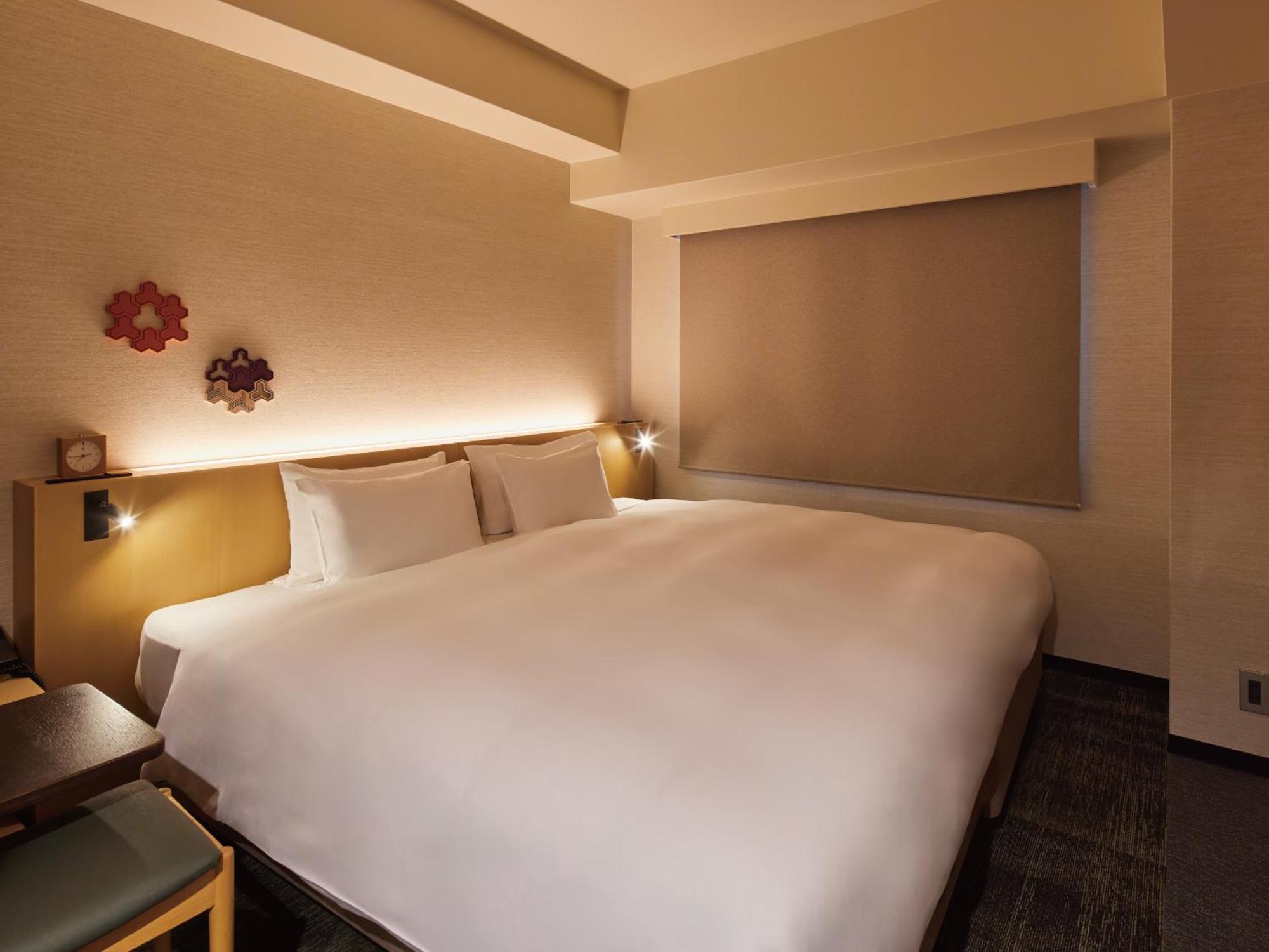 Agora Kyoto Karasuma Hotel Eksteriør billede